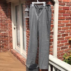 NWT Ann Taylor Two Pocket Slacks Size 10